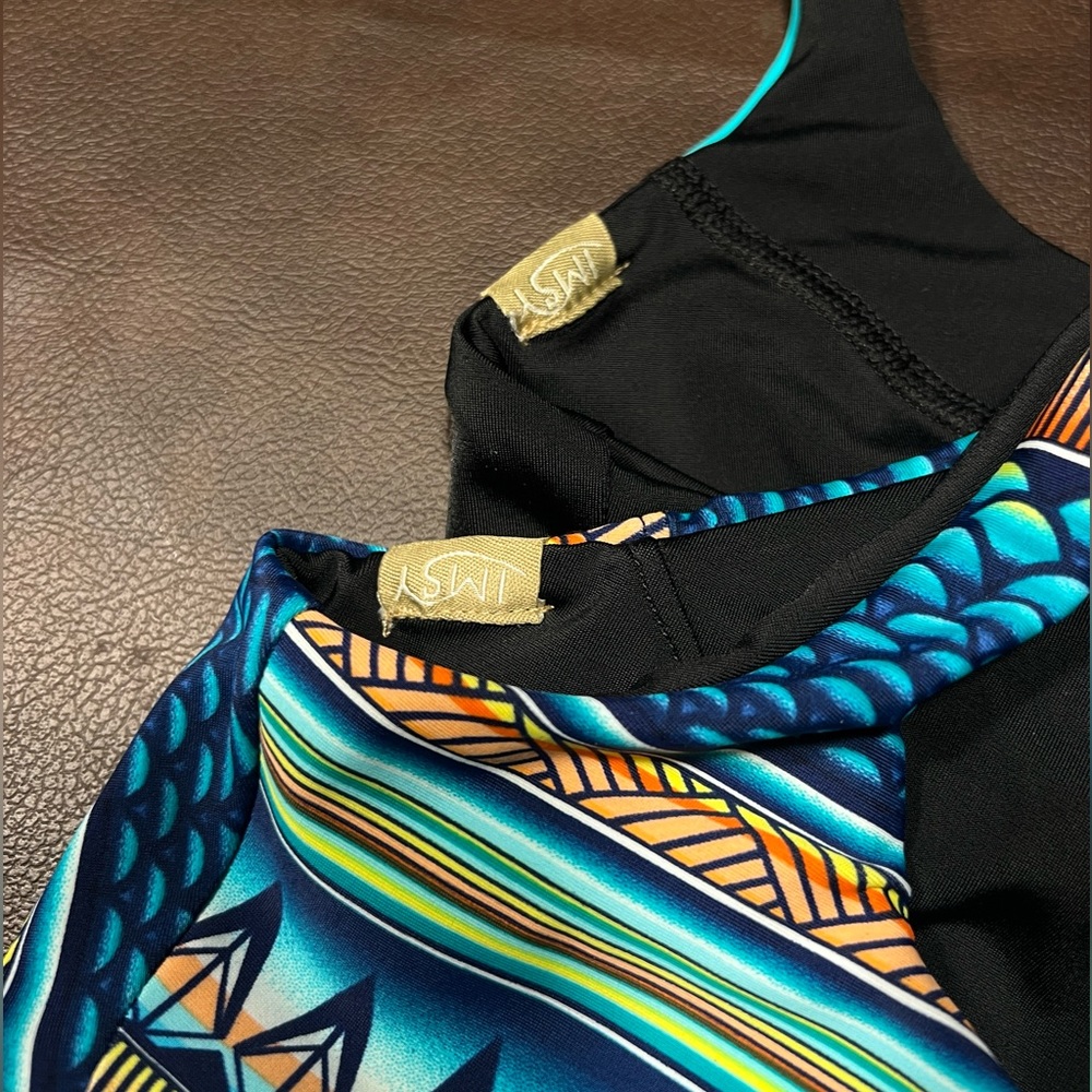2 Imsy Bathing Suit Tops - image 5